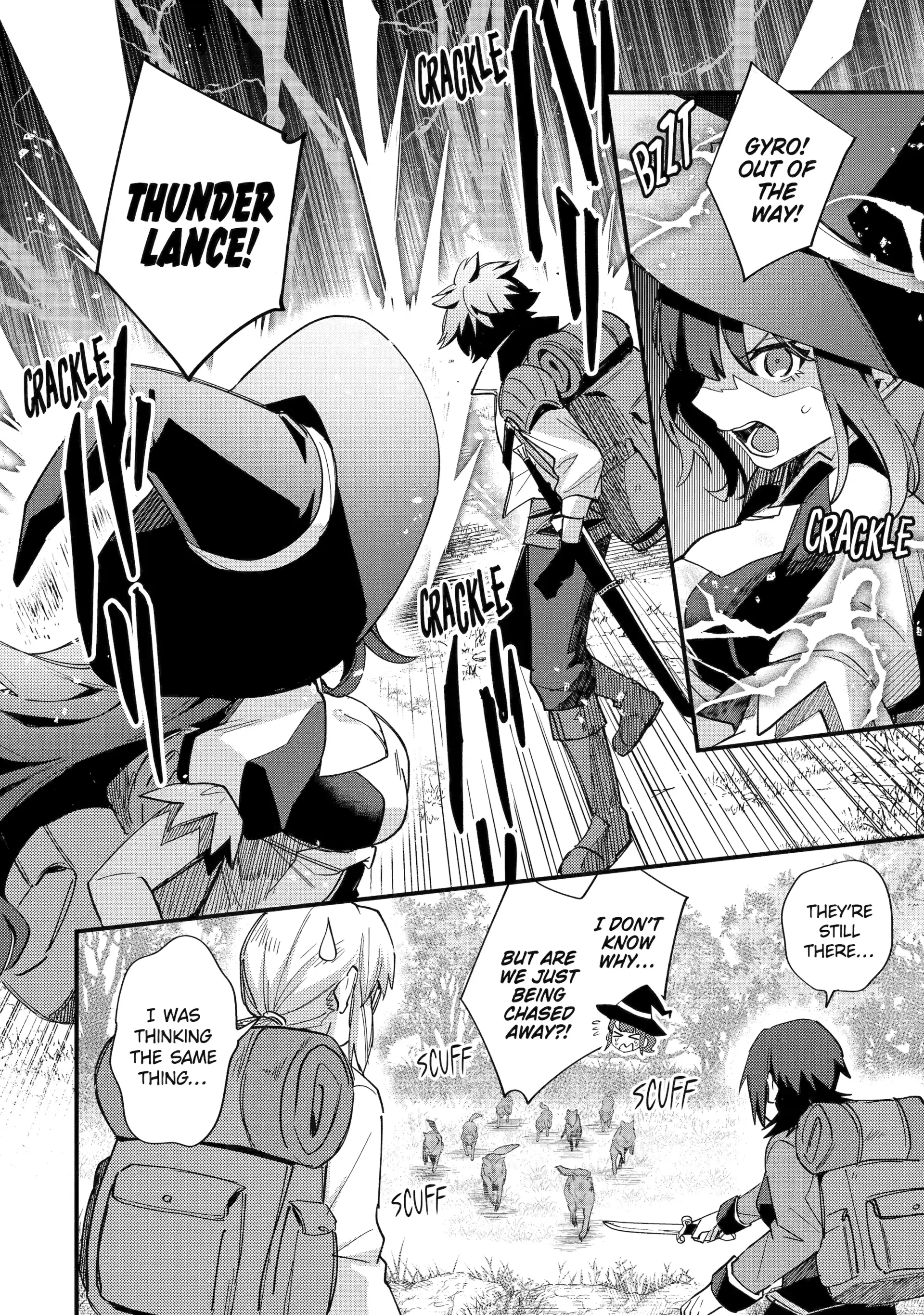 A Boy Who Has Been Reincarnated Twice Spends Peacefully as an S-Rank Adventurer, ~ I who was a Sage and a Hero of Previous World, Will Live in Peacefullness in the Next World~ Chapter 49 - page 14