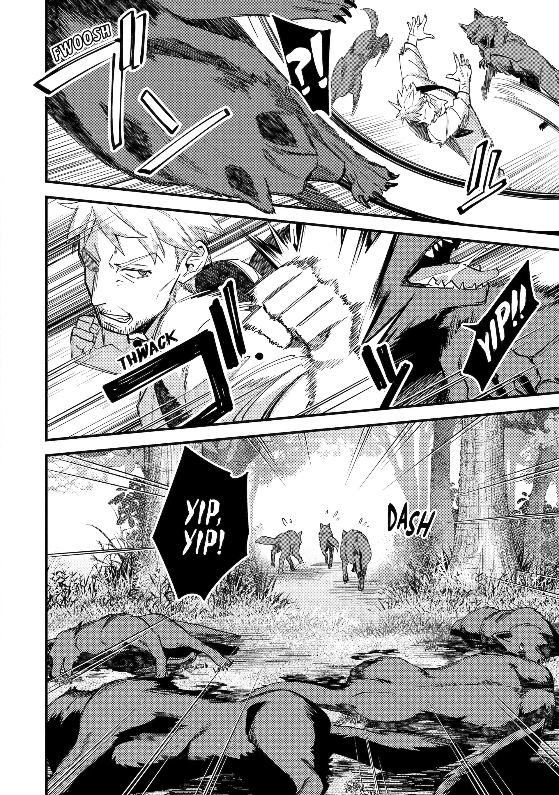 A Boy Who Has Been Reincarnated Twice Spends Peacefully as an S-Rank Adventurer, ~ I who was a Sage and a Hero of Previous World, Will Live in Peacefullness in the Next World~ Chapter 49 - page 21