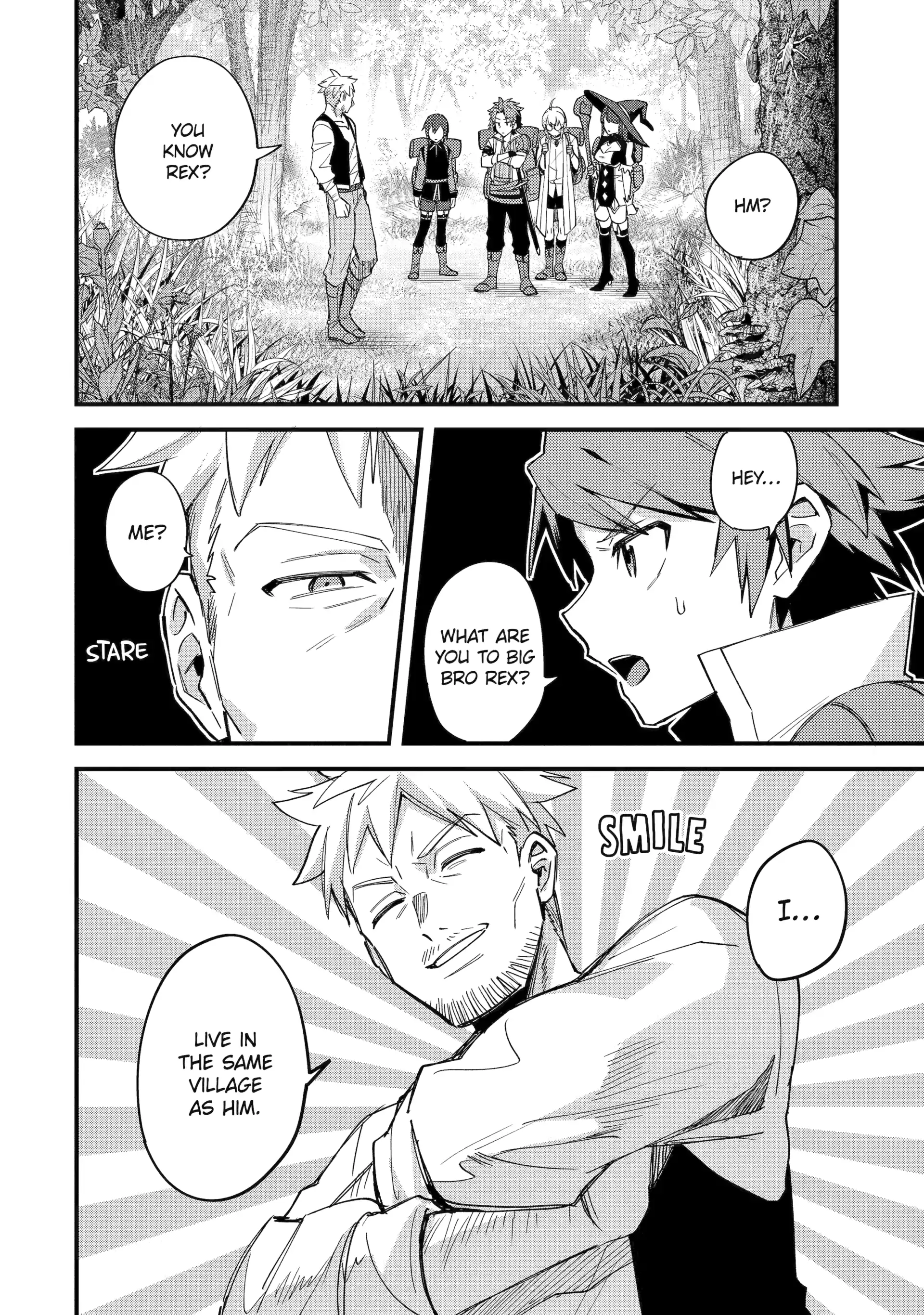 A Boy Who Has Been Reincarnated Twice Spends Peacefully as an S-Rank Adventurer, ~ I who was a Sage and a Hero of Previous World, Will Live in Peacefullness in the Next World~ Chapter 49 - page 23