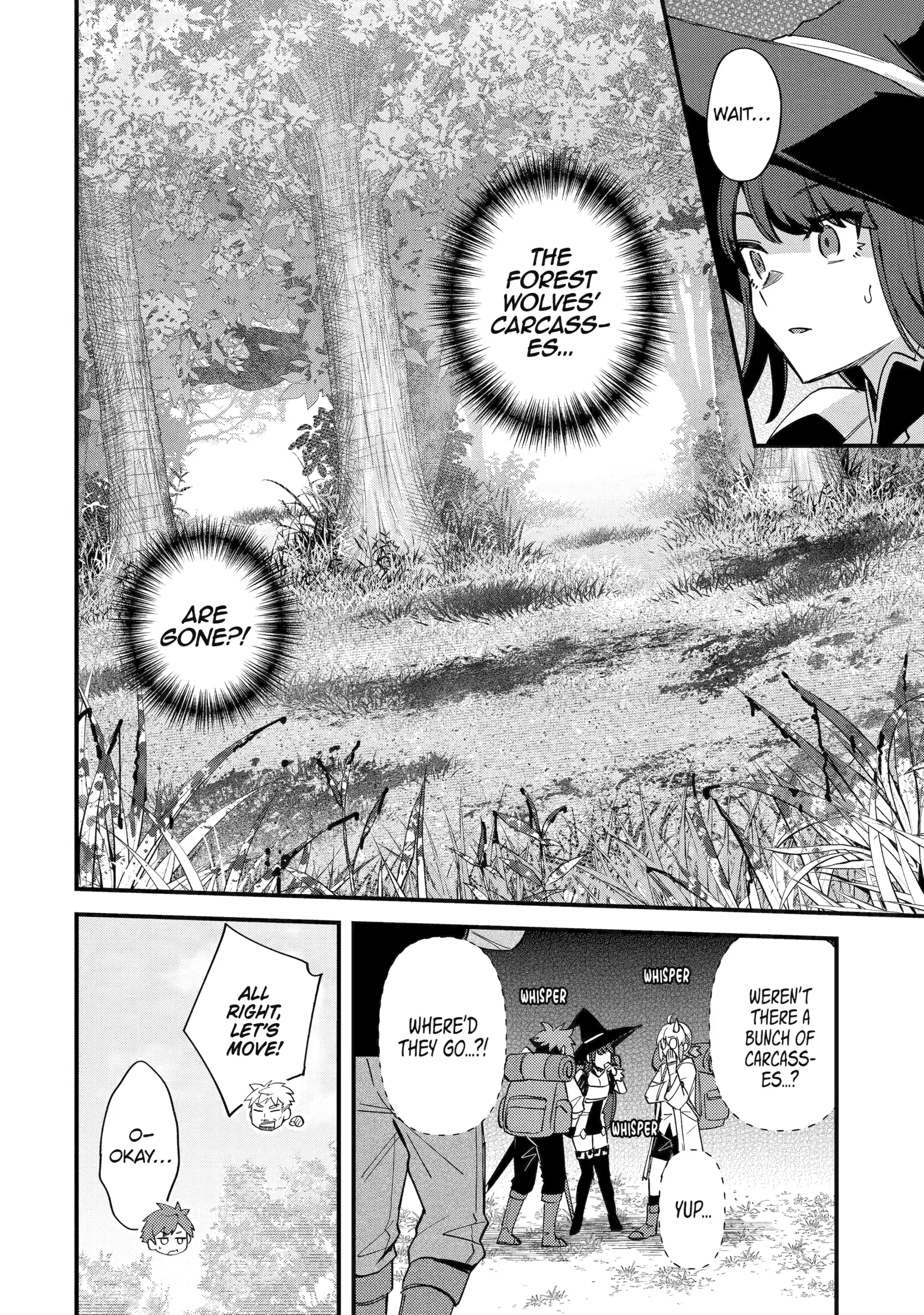 A Boy Who Has Been Reincarnated Twice Spends Peacefully as an S-Rank Adventurer, ~ I who was a Sage and a Hero of Previous World, Will Live in Peacefullness in the Next World~ Chapter 49 - page 27