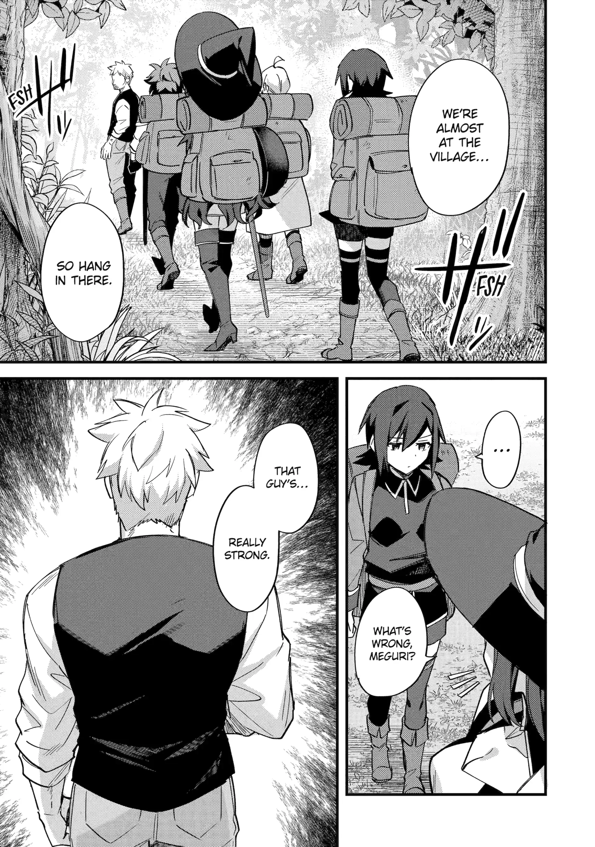 A Boy Who Has Been Reincarnated Twice Spends Peacefully as an S-Rank Adventurer, ~ I who was a Sage and a Hero of Previous World, Will Live in Peacefullness in the Next World~ Chapter 49 - page 28