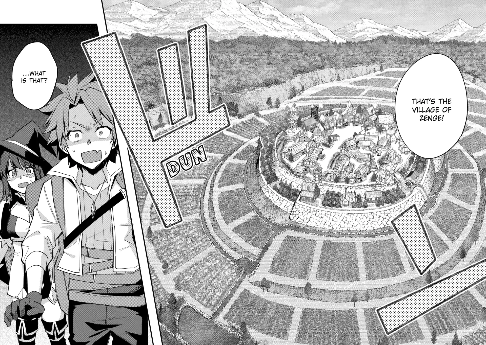 A Boy Who Has Been Reincarnated Twice Spends Peacefully as an S-Rank Adventurer, ~ I who was a Sage and a Hero of Previous World, Will Live in Peacefullness in the Next World~ Chapter 49 - page 33