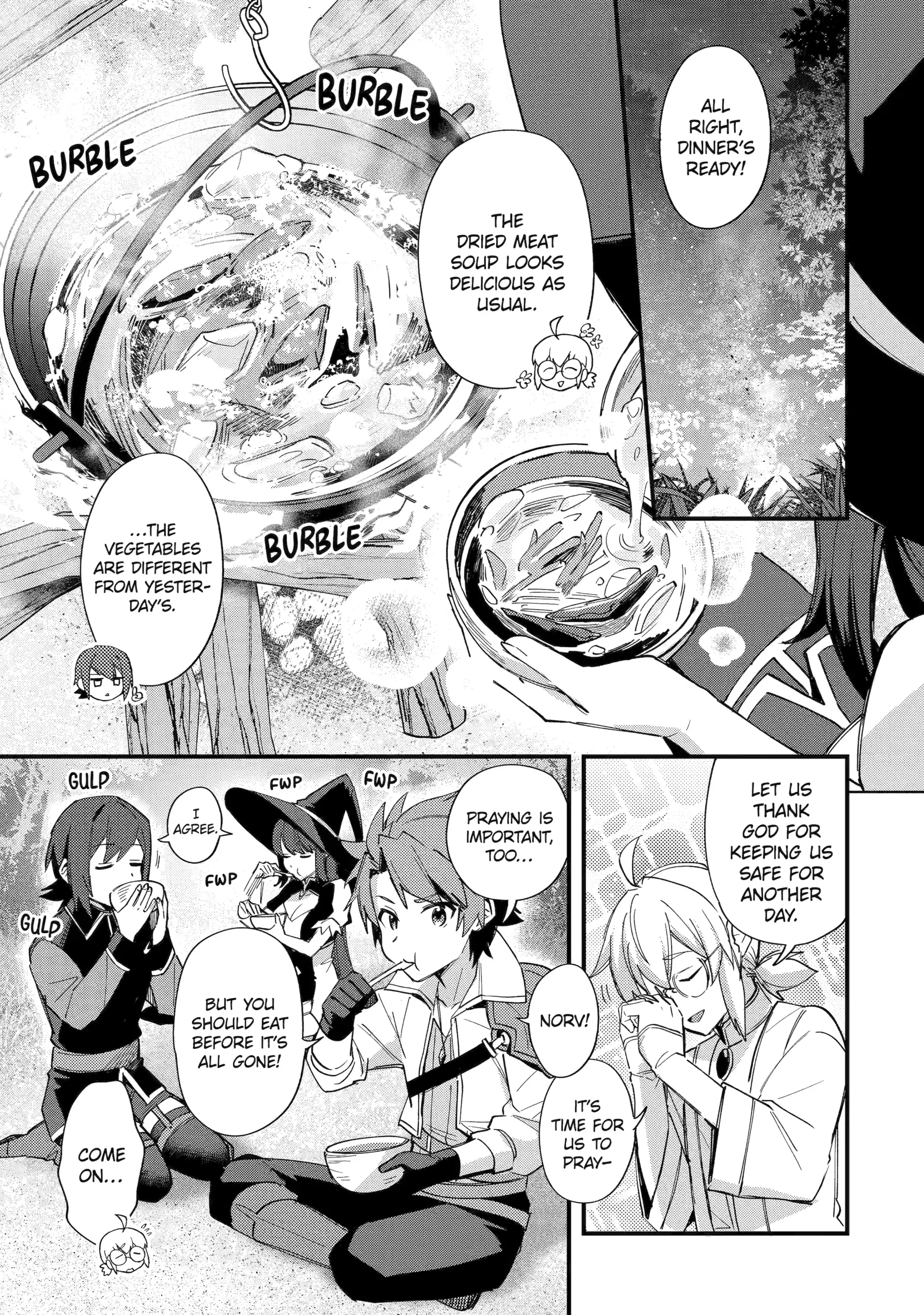 A Boy Who Has Been Reincarnated Twice Spends Peacefully as an S-Rank Adventurer, ~ I who was a Sage and a Hero of Previous World, Will Live in Peacefullness in the Next World~ Chapter 49 - page 5