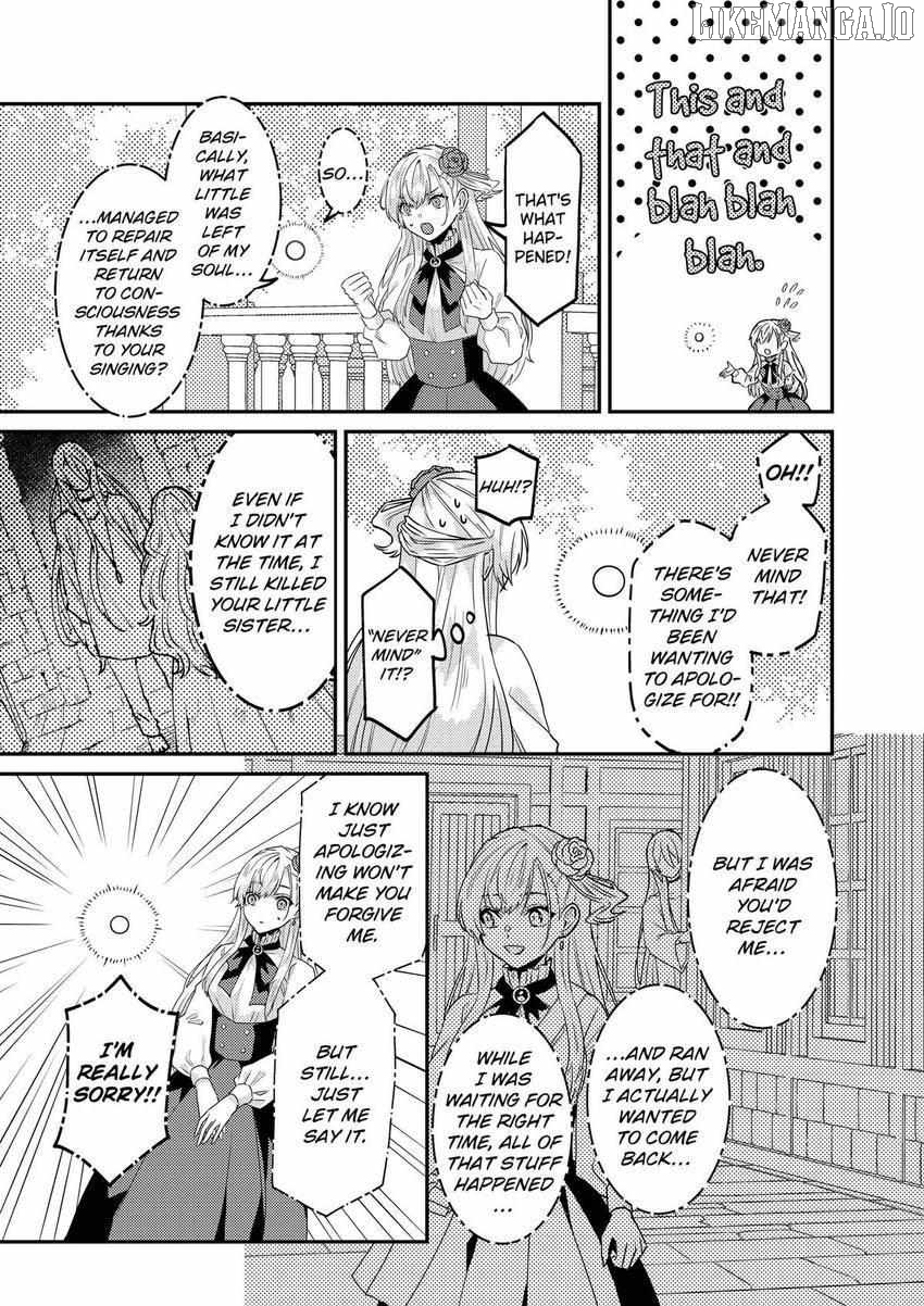 I was Told to Relinquish My Fiancé to My Little Sister, and the Greatest Dragon Took a Liking to Me and Unbelievably Took Over the Kingdom Chapter 63 - page 10