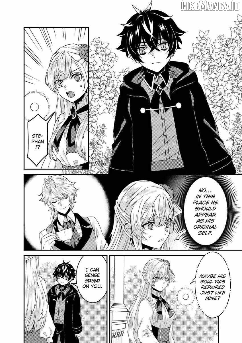 I was Told to Relinquish My Fiancé to My Little Sister, and the Greatest Dragon Took a Liking to Me and Unbelievably Took Over the Kingdom Chapter 63 - page 13