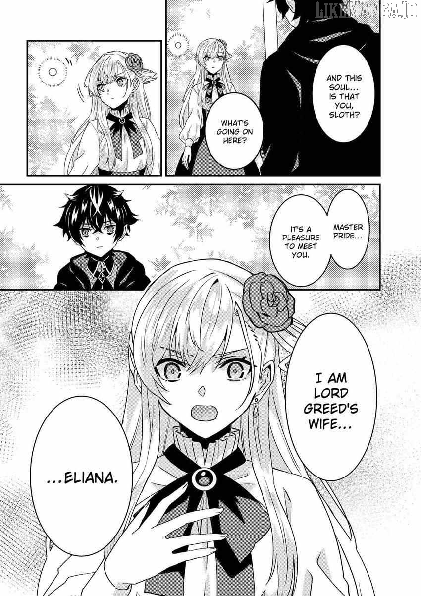 I was Told to Relinquish My Fiancé to My Little Sister, and the Greatest Dragon Took a Liking to Me and Unbelievably Took Over the Kingdom Chapter 63 - page 14