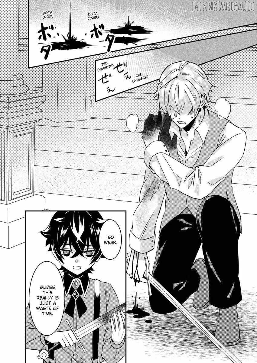 I was Told to Relinquish My Fiancé to My Little Sister, and the Greatest Dragon Took a Liking to Me and Unbelievably Took Over the Kingdom Chapter 63 - page 15