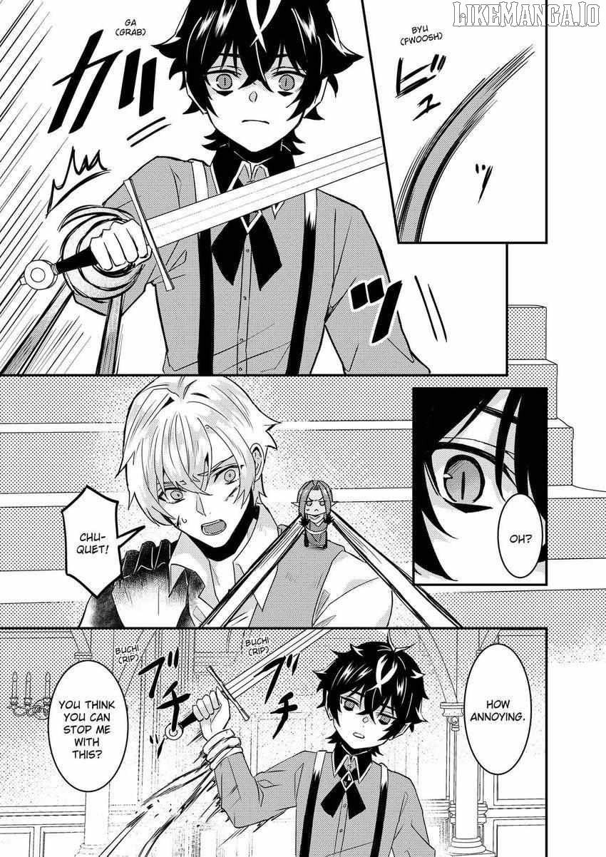 I was Told to Relinquish My Fiancé to My Little Sister, and the Greatest Dragon Took a Liking to Me and Unbelievably Took Over the Kingdom Chapter 63 - page 16