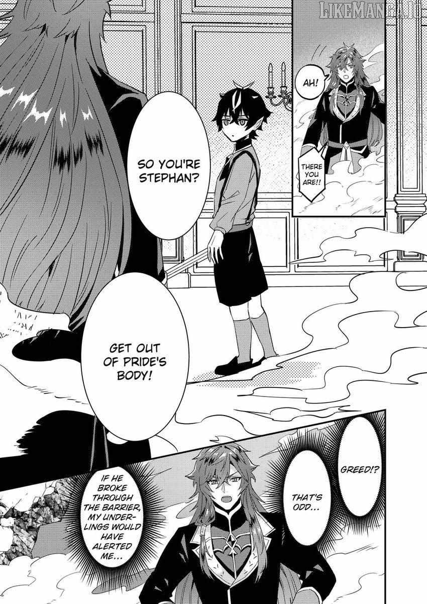 I was Told to Relinquish My Fiancé to My Little Sister, and the Greatest Dragon Took a Liking to Me and Unbelievably Took Over the Kingdom Chapter 63 - page 18