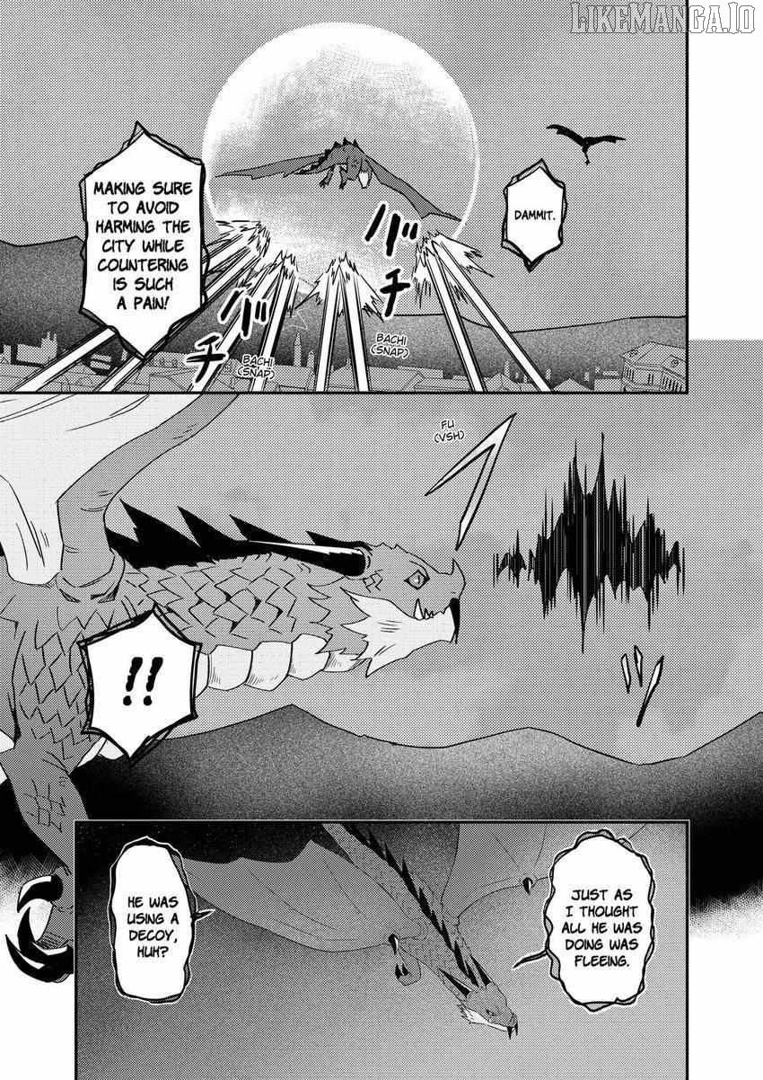 I was Told to Relinquish My Fiancé to My Little Sister, and the Greatest Dragon Took a Liking to Me and Unbelievably Took Over the Kingdom Chapter 63 - page 22