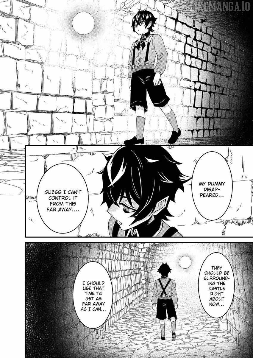 I was Told to Relinquish My Fiancé to My Little Sister, and the Greatest Dragon Took a Liking to Me and Unbelievably Took Over the Kingdom Chapter 63 - page 23