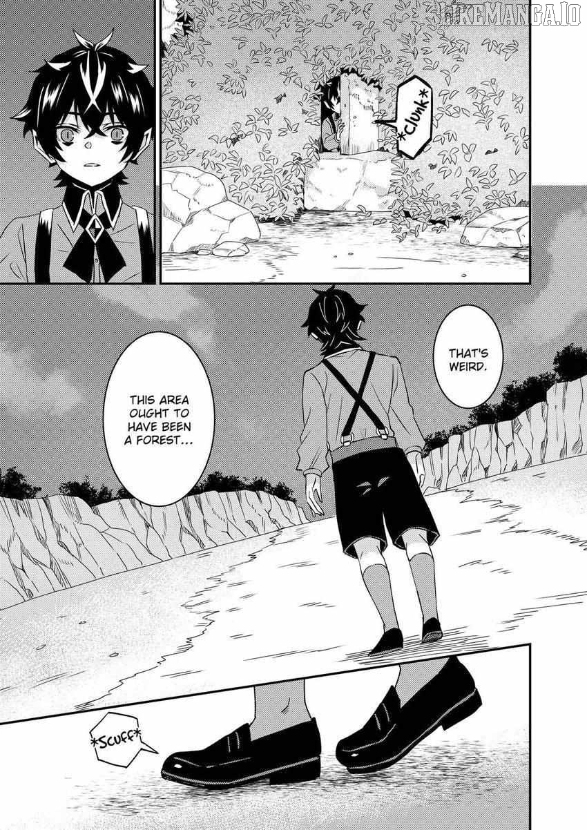 I was Told to Relinquish My Fiancé to My Little Sister, and the Greatest Dragon Took a Liking to Me and Unbelievably Took Over the Kingdom Chapter 63 - page 24