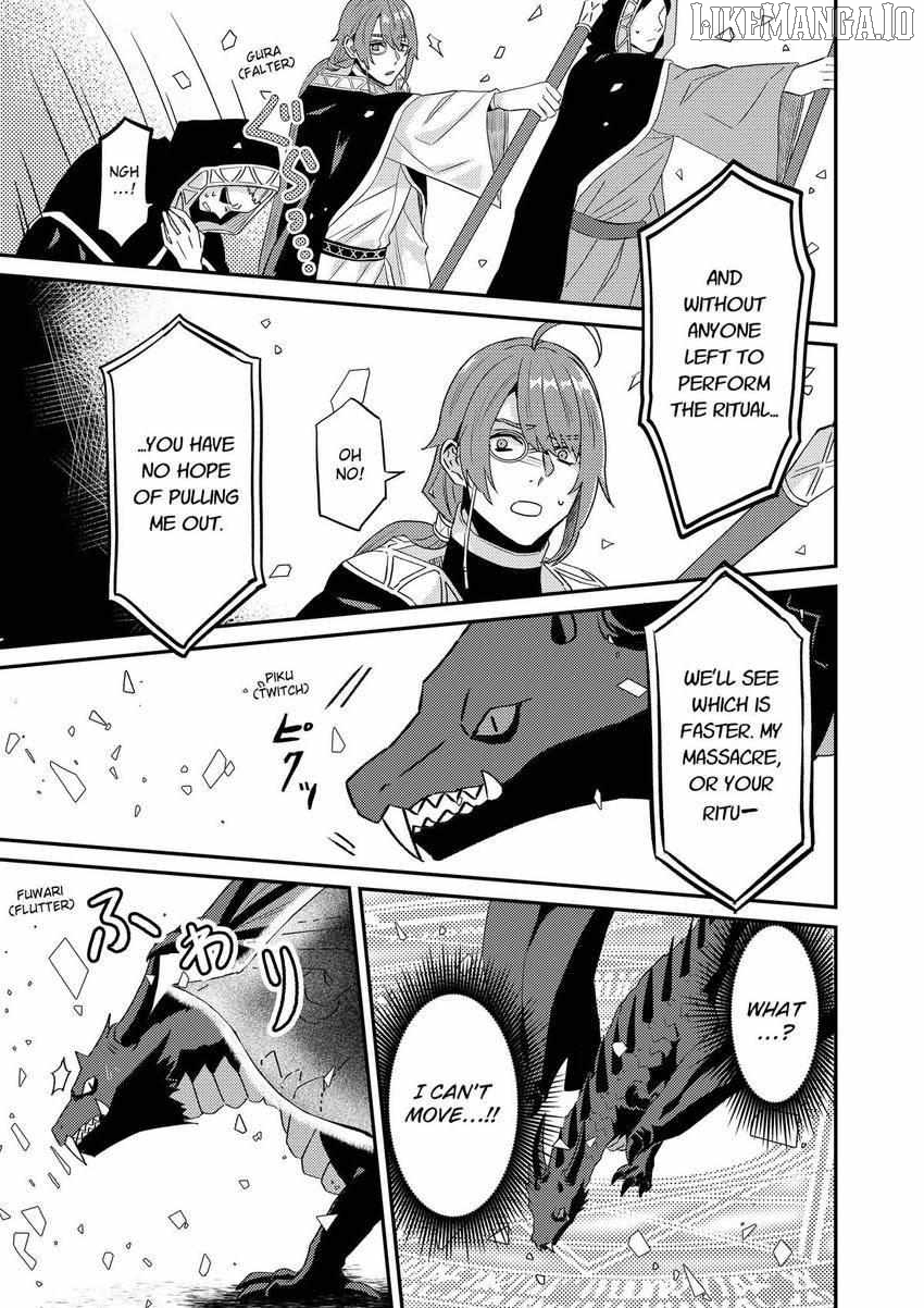 I was Told to Relinquish My Fiancé to My Little Sister, and the Greatest Dragon Took a Liking to Me and Unbelievably Took Over the Kingdom Chapter 63 - page 28