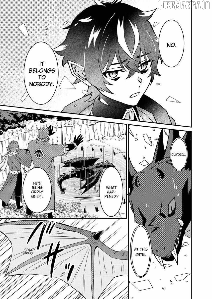 I was Told to Relinquish My Fiancé to My Little Sister, and the Greatest Dragon Took a Liking to Me and Unbelievably Took Over the Kingdom Chapter 63 - page 30