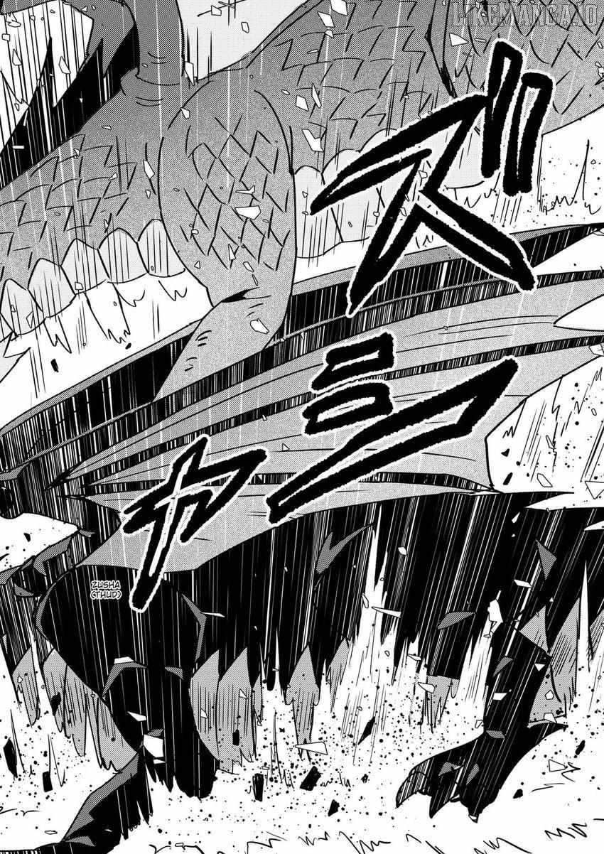 I was Told to Relinquish My Fiancé to My Little Sister, and the Greatest Dragon Took a Liking to Me and Unbelievably Took Over the Kingdom Chapter 63 - page 31