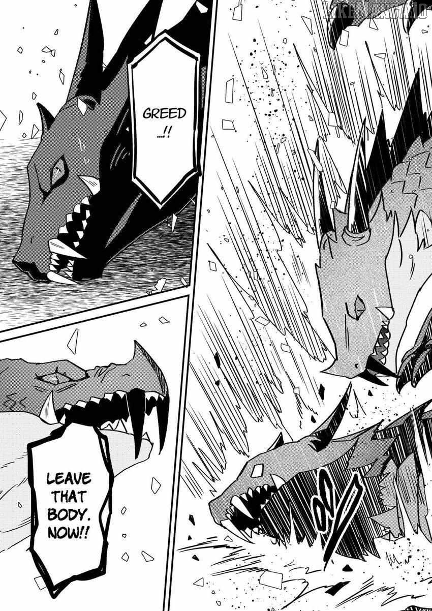 I was Told to Relinquish My Fiancé to My Little Sister, and the Greatest Dragon Took a Liking to Me and Unbelievably Took Over the Kingdom Chapter 63 - page 32