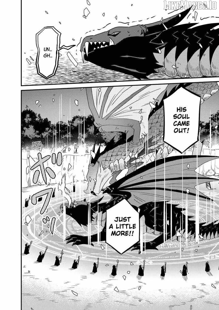 I was Told to Relinquish My Fiancé to My Little Sister, and the Greatest Dragon Took a Liking to Me and Unbelievably Took Over the Kingdom Chapter 63 - page 33