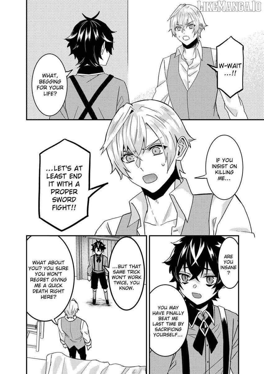 I was Told to Relinquish My Fiancé to My Little Sister, and the Greatest Dragon Took a Liking to Me and Unbelievably Took Over the Kingdom Chapter 63 - page 5