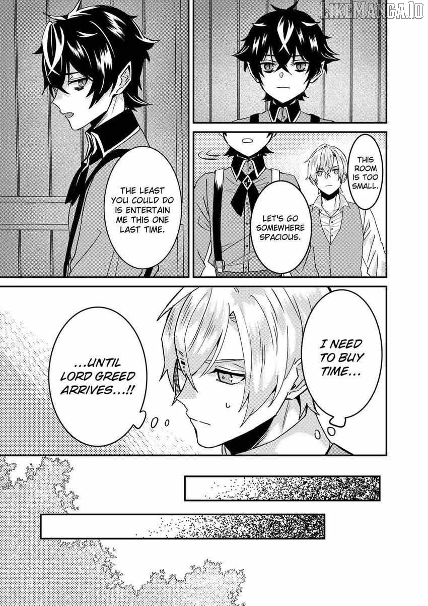 I was Told to Relinquish My Fiancé to My Little Sister, and the Greatest Dragon Took a Liking to Me and Unbelievably Took Over the Kingdom Chapter 63 - page 6