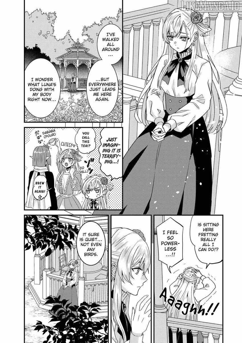 I was Told to Relinquish My Fiancé to My Little Sister, and the Greatest Dragon Took a Liking to Me and Unbelievably Took Over the Kingdom Chapter 63 - page 7