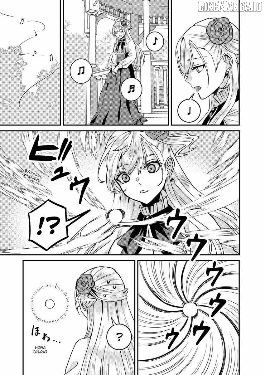 I was Told to Relinquish My Fiancé to My Little Sister, and the Greatest Dragon Took a Liking to Me and Unbelievably Took Over the Kingdom Chapter 63 - page 8