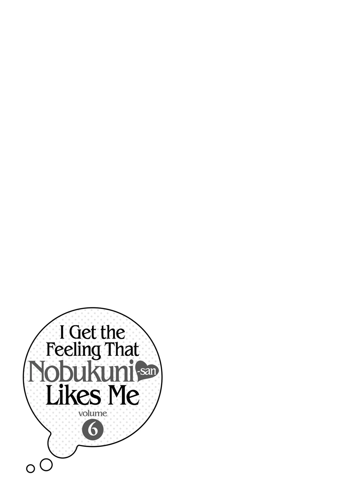 "nobukuni-San" Does She Like Me? Chapter 58 - page 15