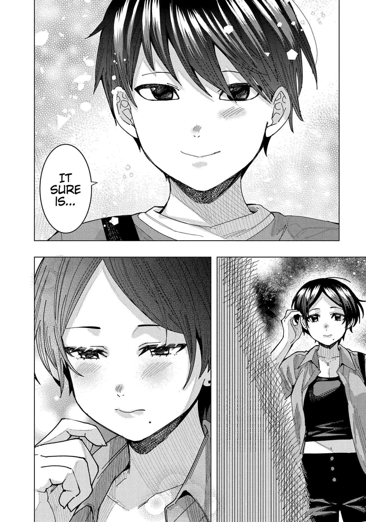 "nobukuni-San" Does She Like Me? Chapter 59 - page 14