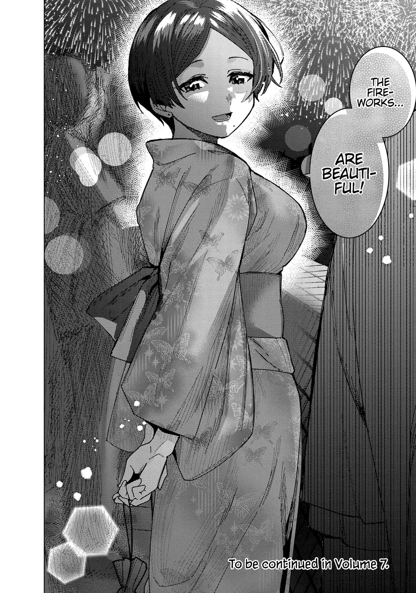 "nobukuni-San" Does She Like Me? Chapter 60 - page 14