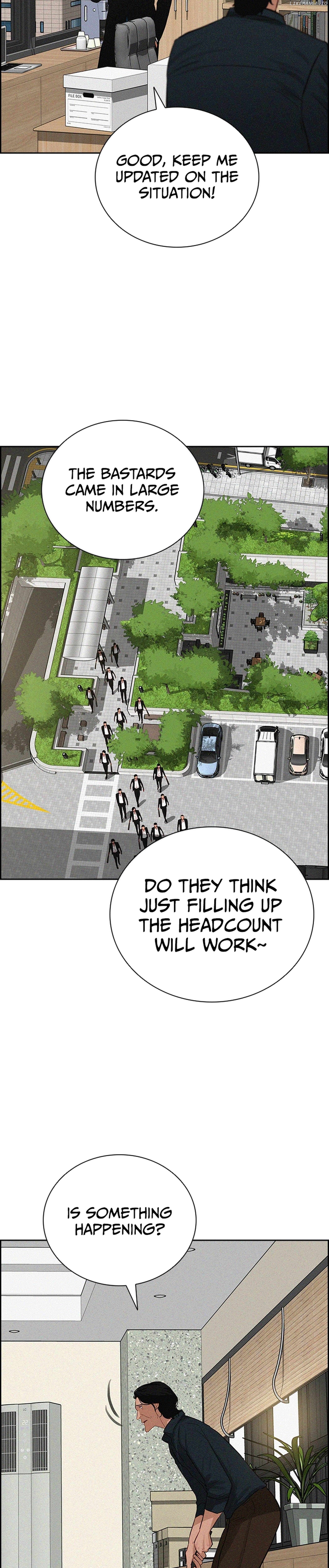 Lord of Money Chapter 214 - page 18