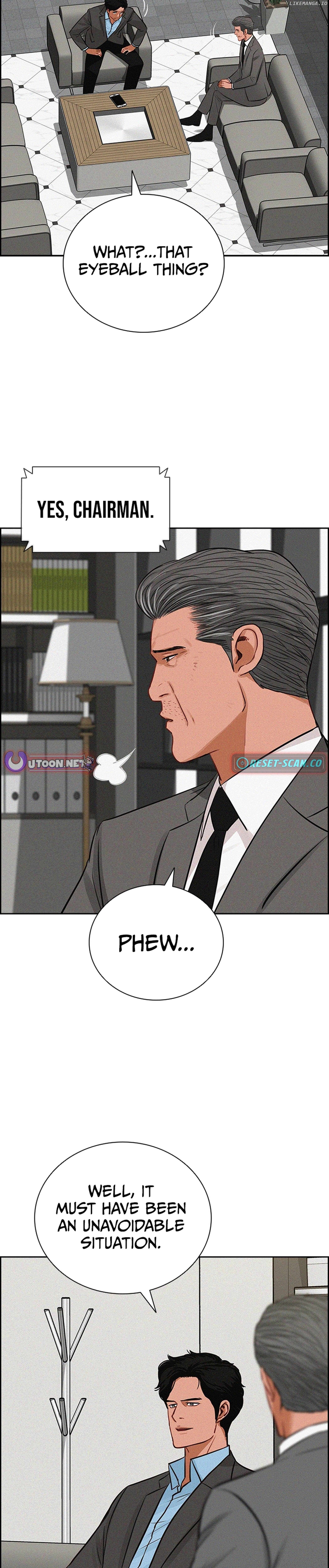 Lord of Money Chapter 215 - page 23