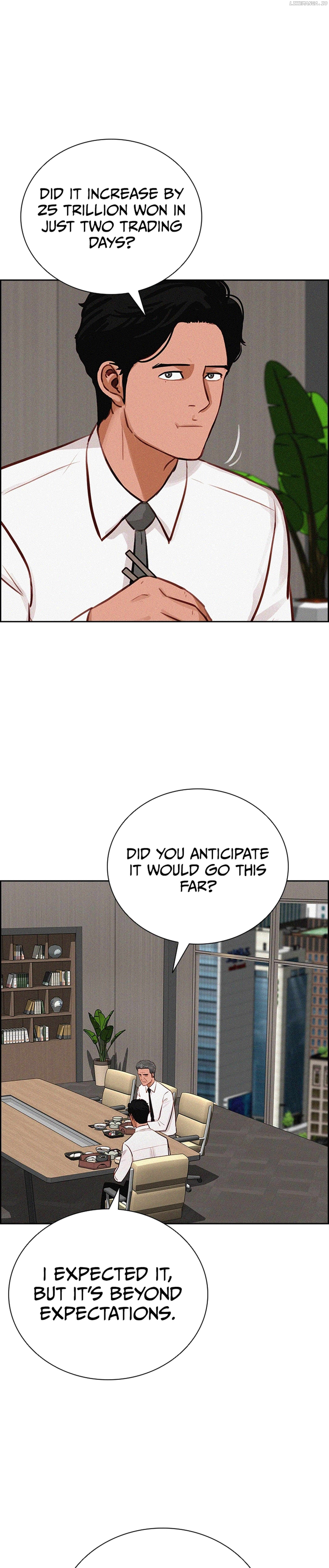 Lord of Money Chapter 216 - page 18