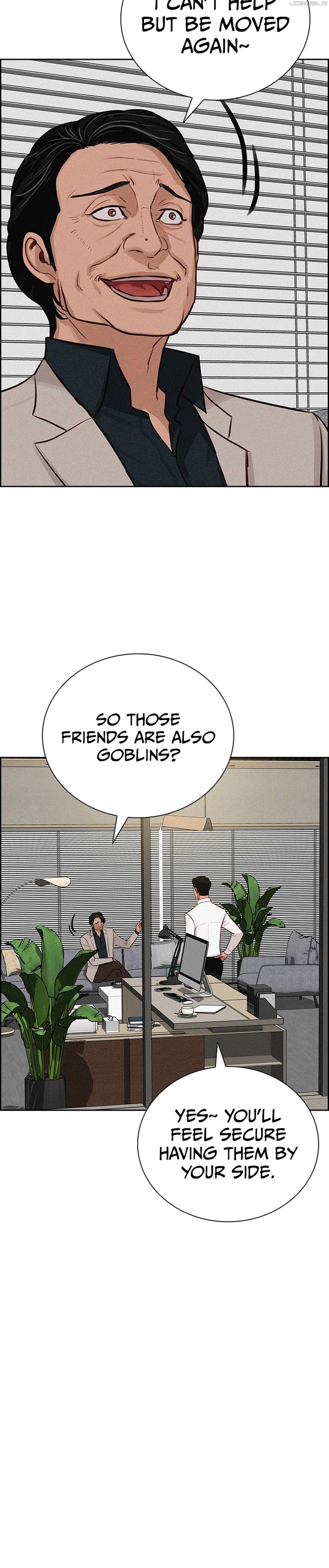 Lord of Money Chapter 213 - page 20