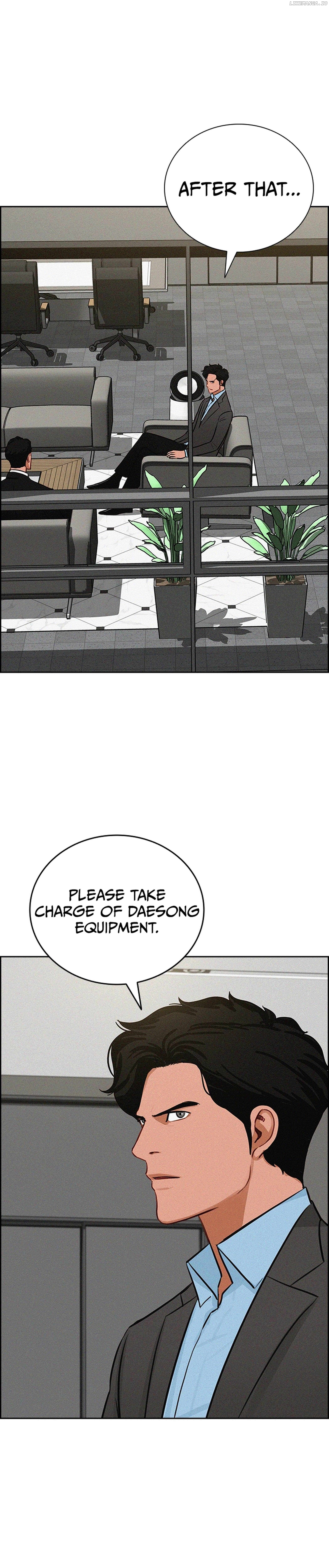 Lord of Money Chapter 213 - page 32