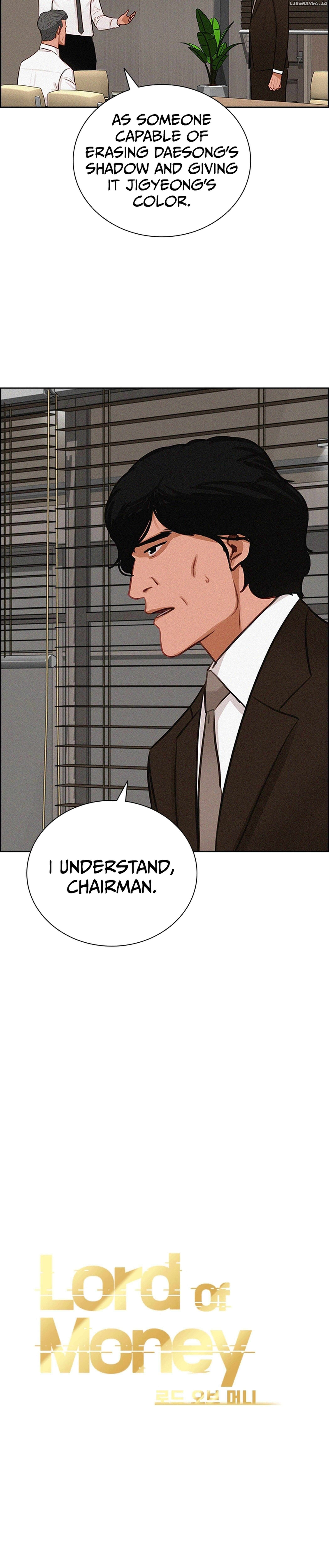Lord of Money Chapter 217 - page 10