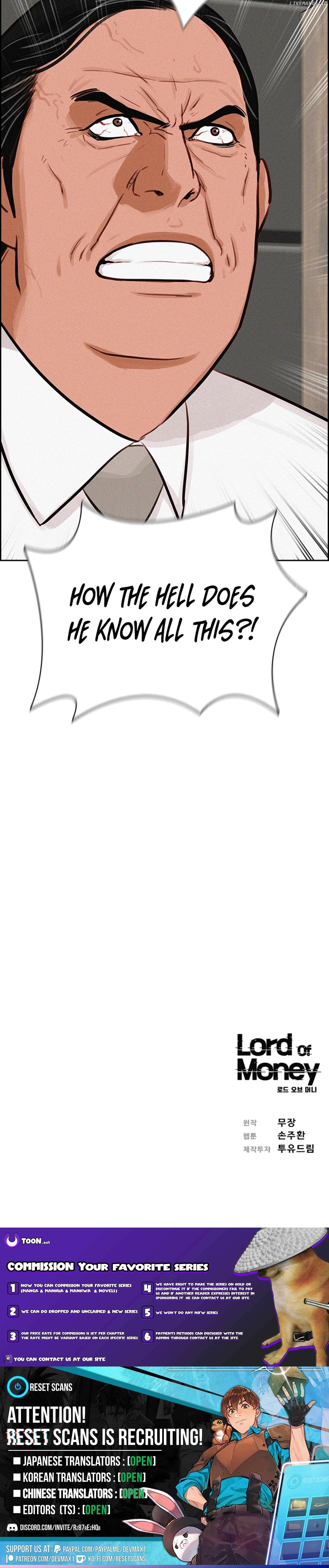 Lord of Money Chapter 217 - page 32