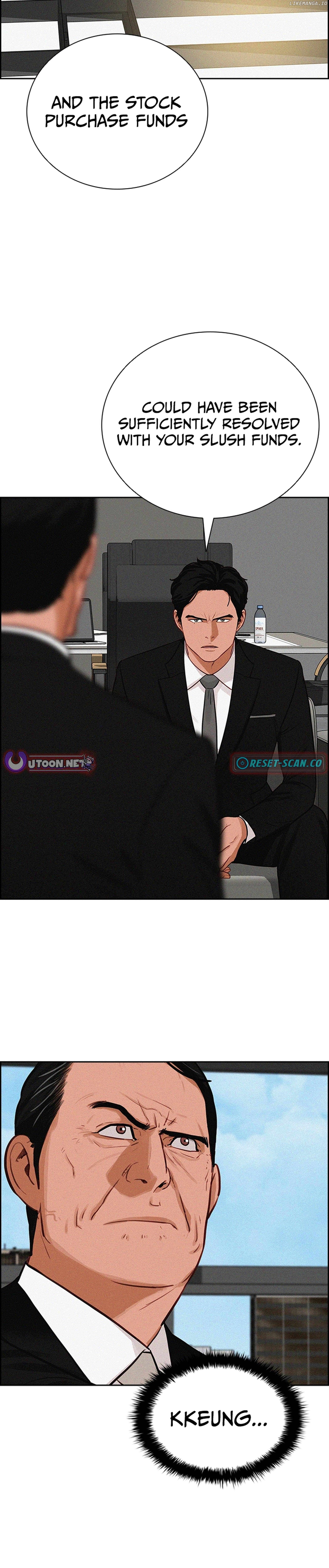 Lord of Money Chapter 218 - page 23