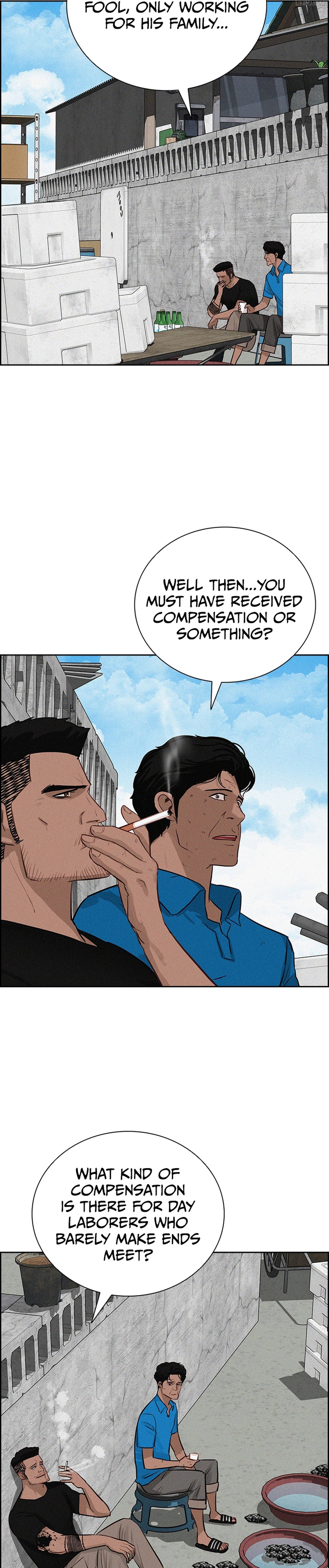 Lord of Money Chapter 220 - page 20