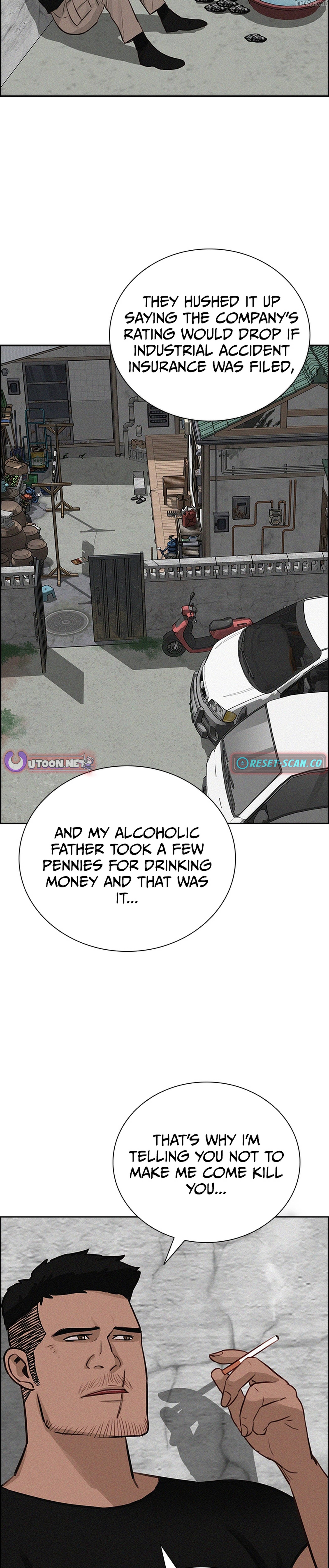 Lord of Money Chapter 220 - page 21