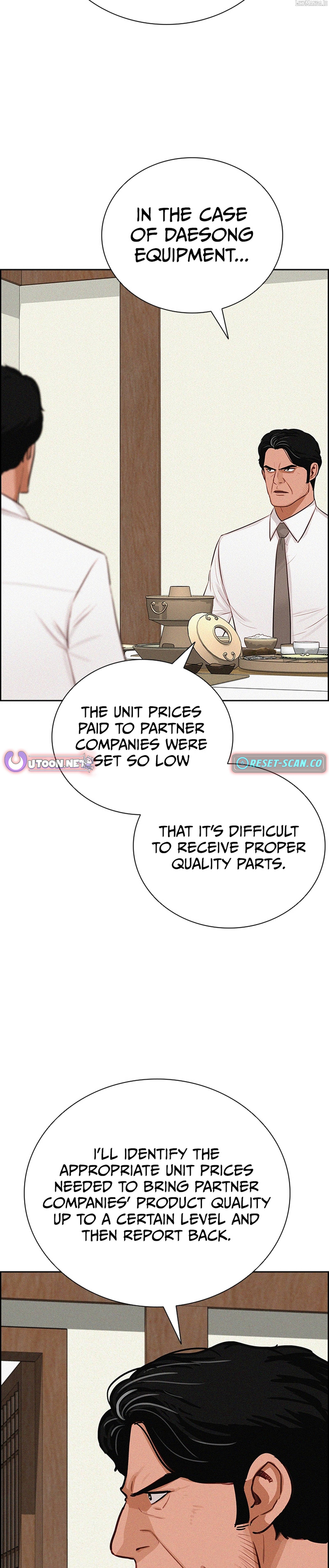 Lord of Money Chapter 220 - page 5