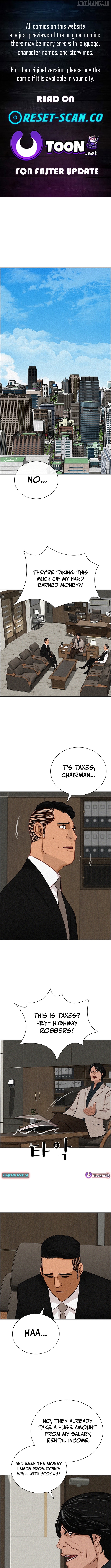 Lord of Money Chapter 221 - page 1