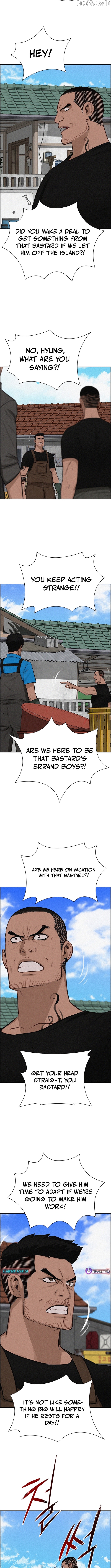 Lord of Money Chapter 221 - page 6