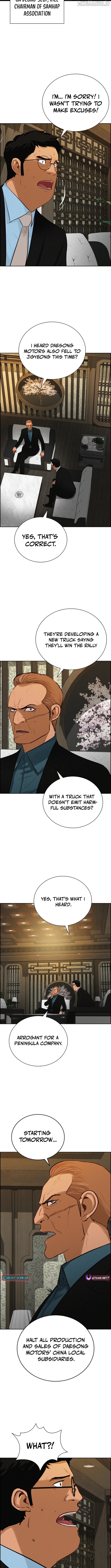 Lord of Money Chapter 222 - page 10