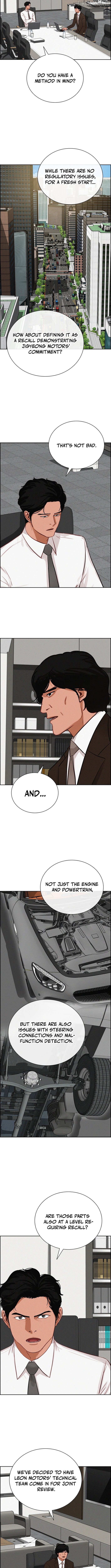 Lord of Money Chapter 222 - page 2