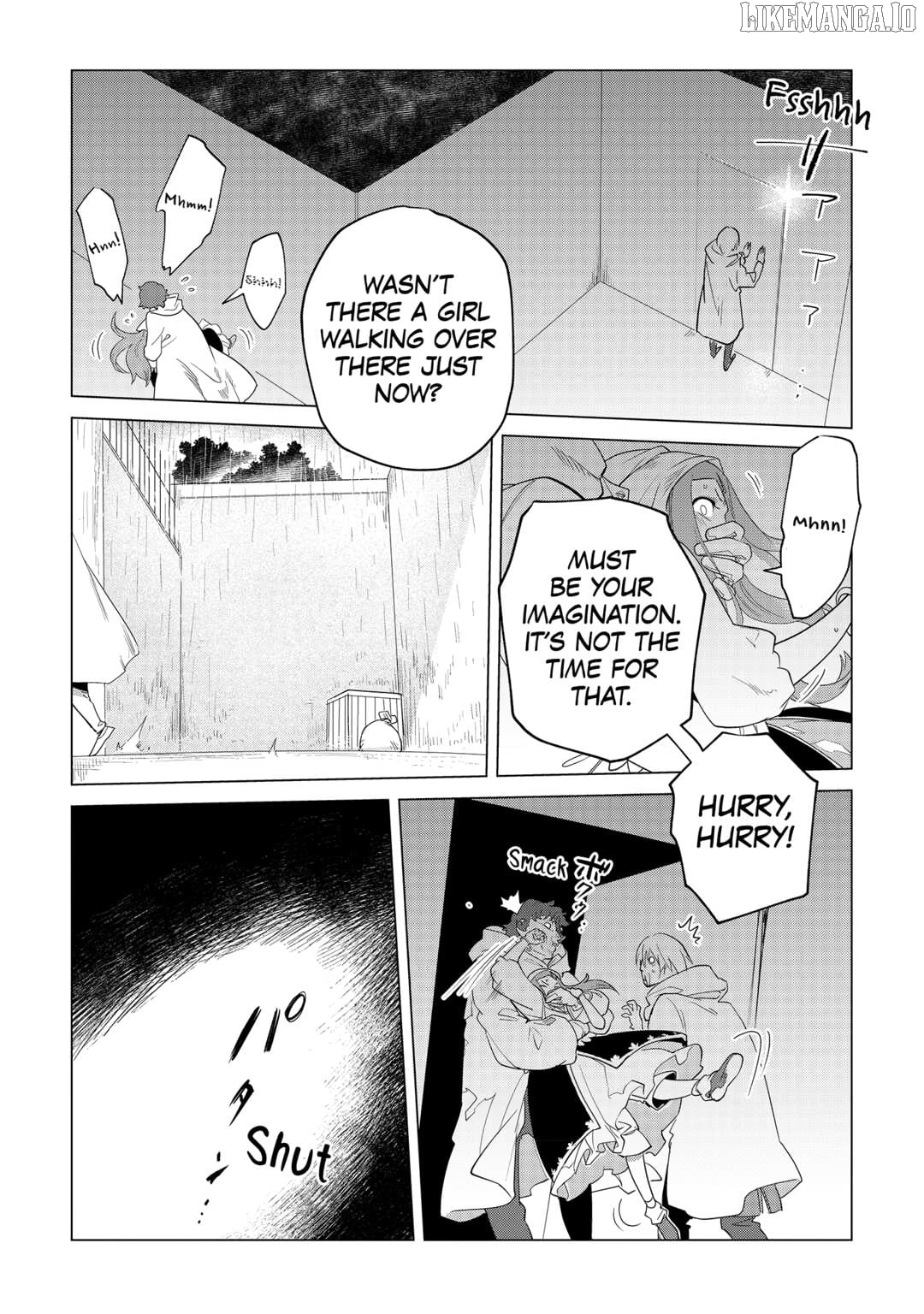 Mofumofu to Isekai Slow Life o Mezashimasu Chapter 36 - page 10