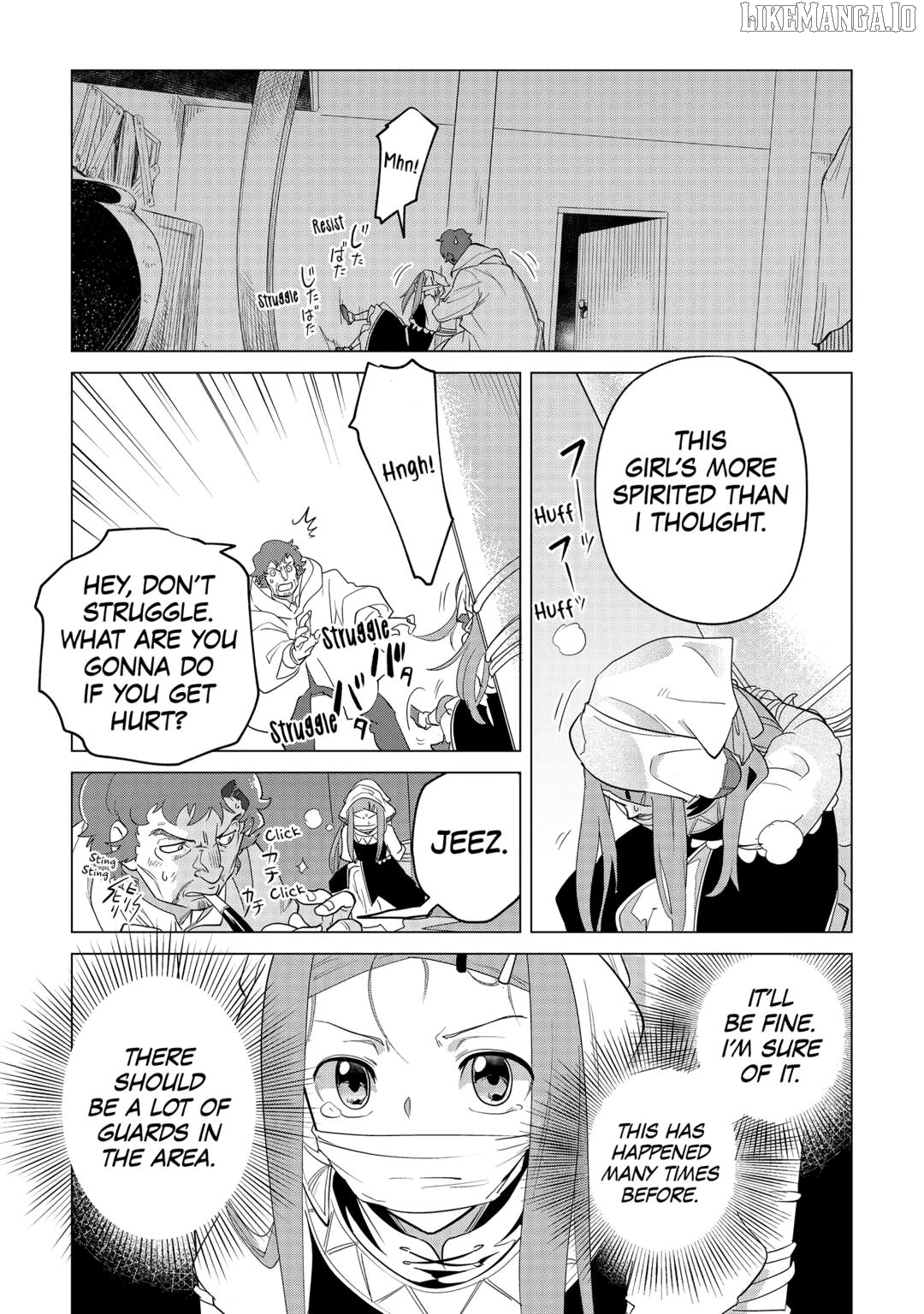 Mofumofu to Isekai Slow Life o Mezashimasu Chapter 36 - page 11