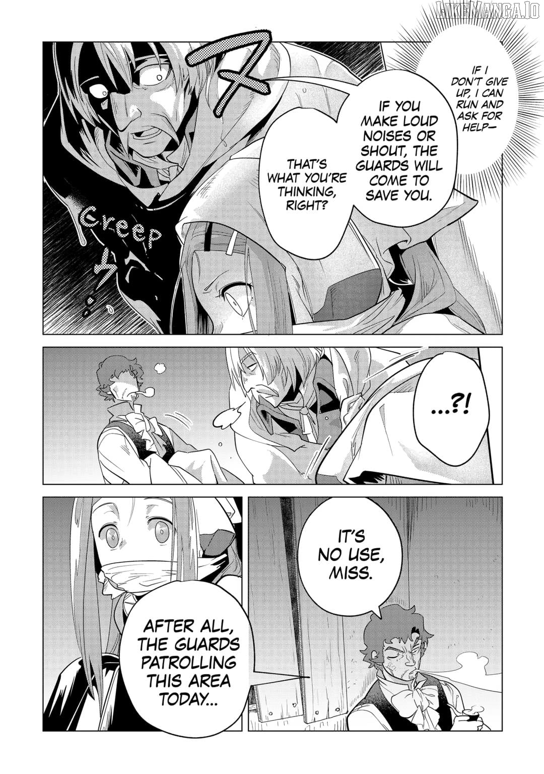 Mofumofu to Isekai Slow Life o Mezashimasu Chapter 36 - page 12