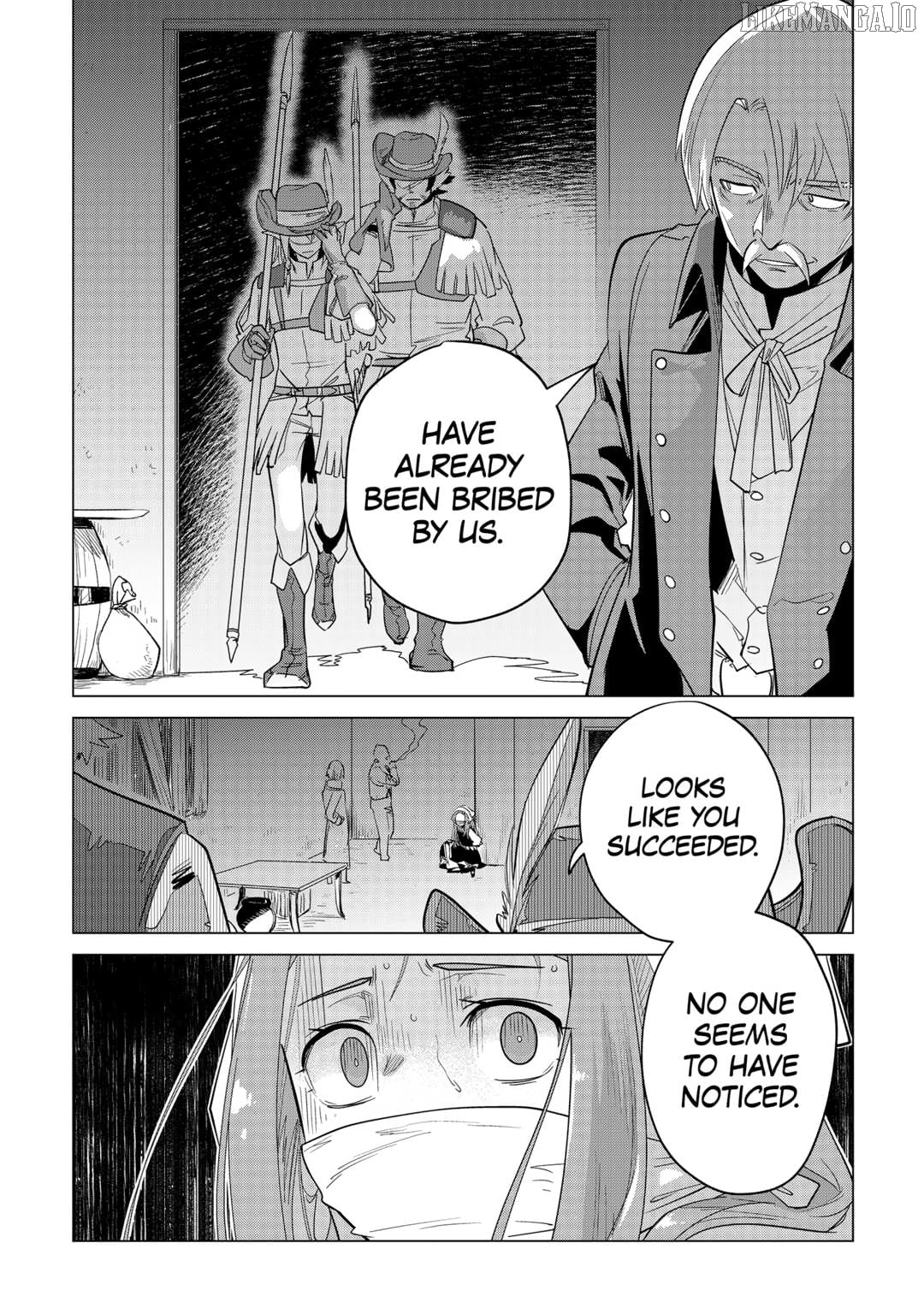 Mofumofu to Isekai Slow Life o Mezashimasu Chapter 36 - page 13