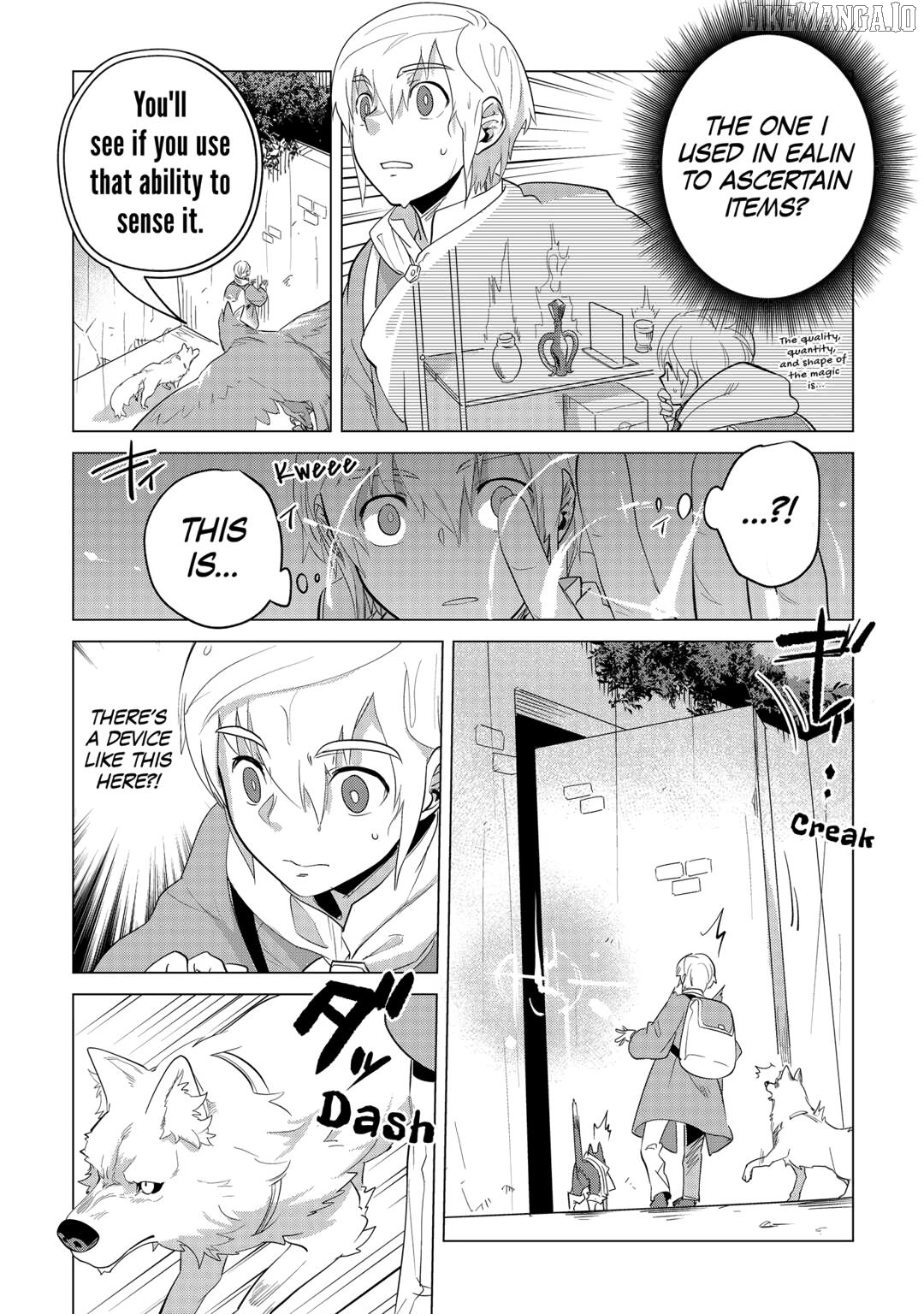 Mofumofu to Isekai Slow Life o Mezashimasu Chapter 36 - page 15