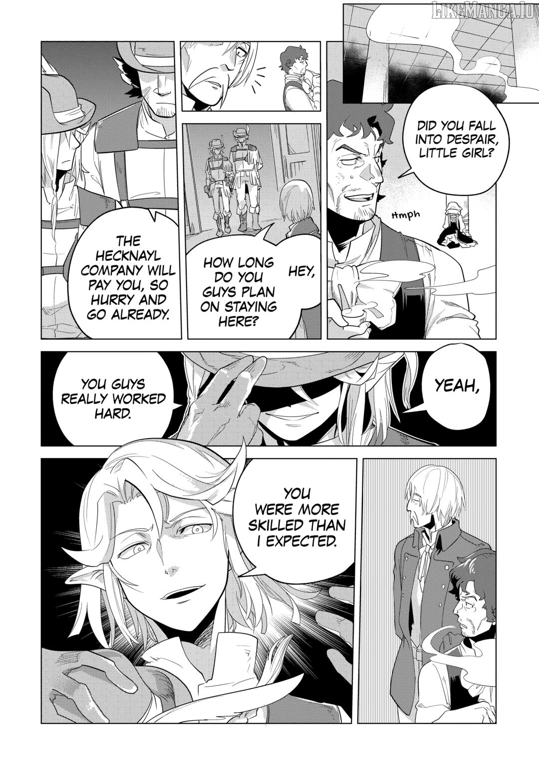 Mofumofu to Isekai Slow Life o Mezashimasu Chapter 36 - page 16