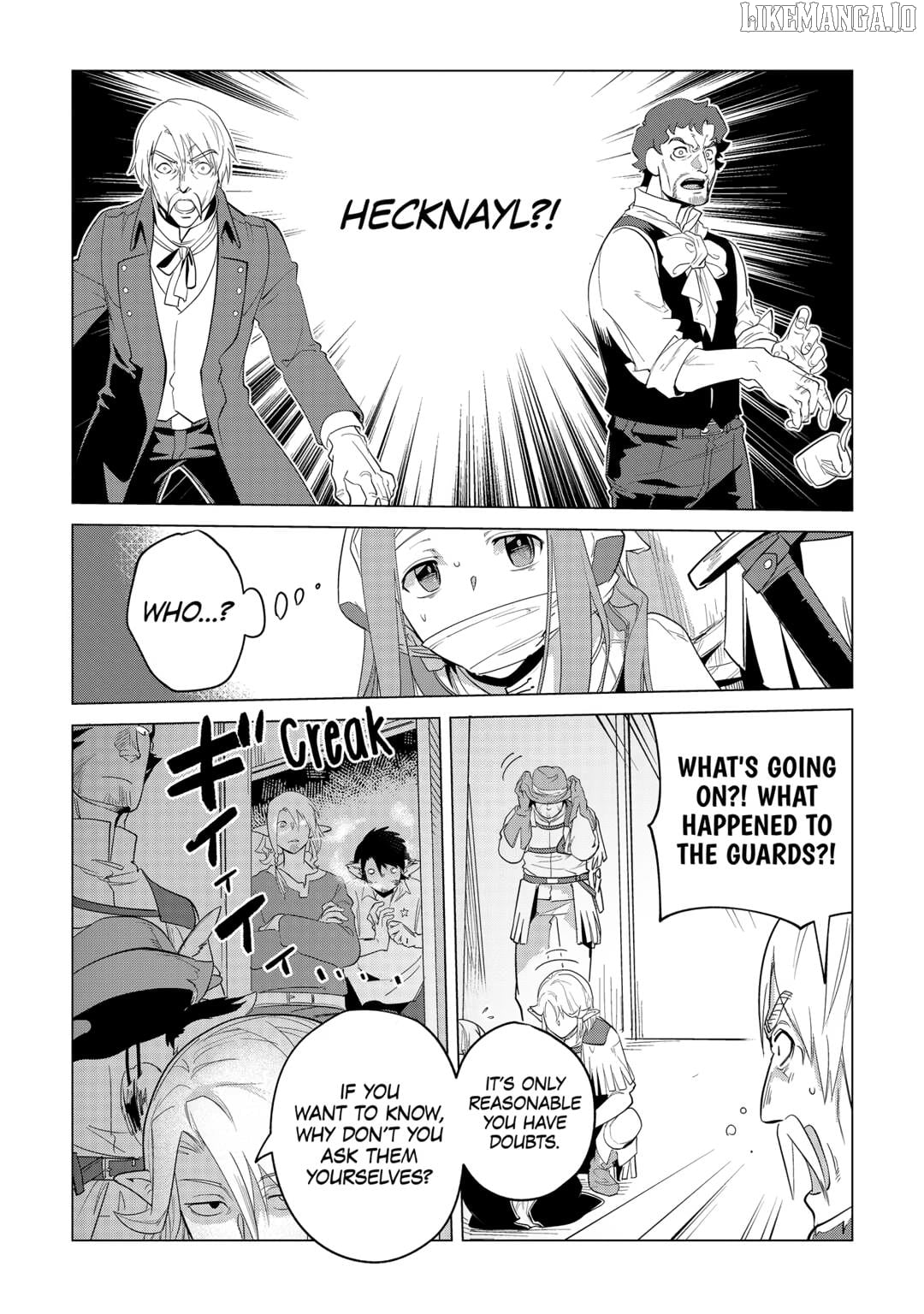 Mofumofu to Isekai Slow Life o Mezashimasu Chapter 36 - page 17